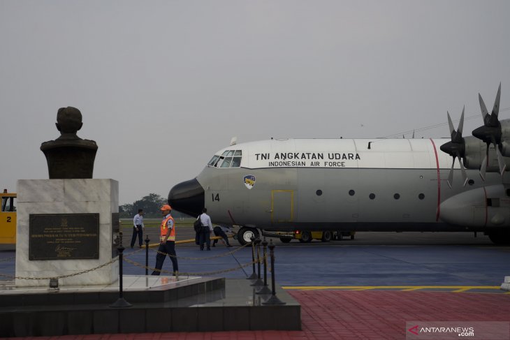 TNI Siapkan 2 Pesawat Hercules Angkut Bantuan Kemanusiaan ke Palestina