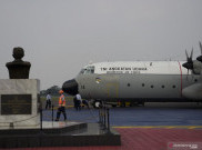 TNI Siapkan 2 Pesawat Hercules Angkut Bantuan Kemanusiaan ke Palestina