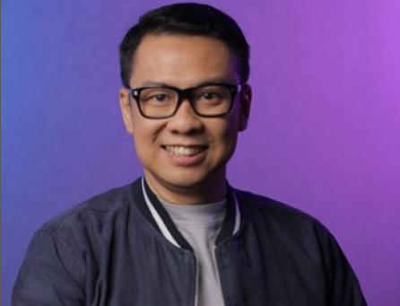 Presenter Hilbram Dunar Meninggal Dunia