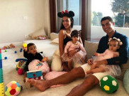 Ketika Cristiano Ronaldo Serius Ingin Menikahi Gio