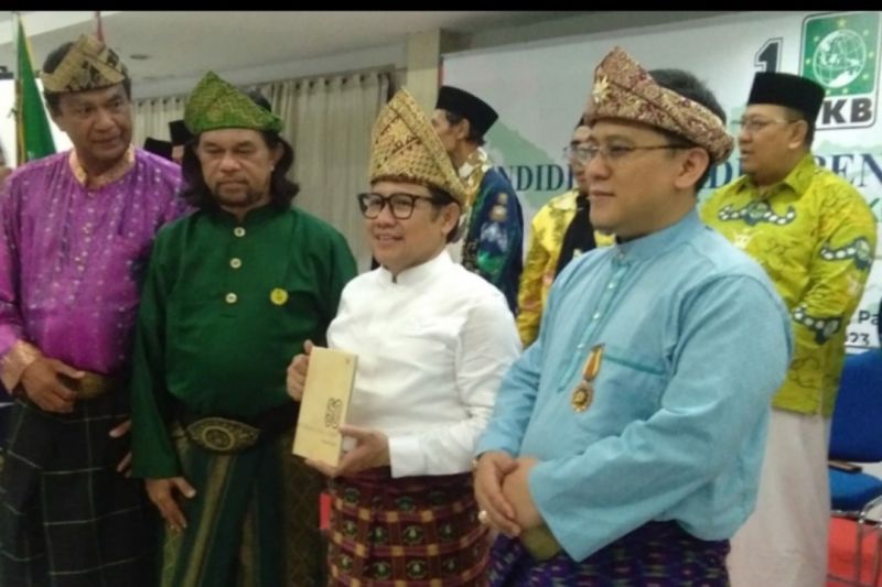 PDIP - PKB Jajaki Pertemuan Formal