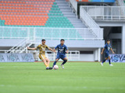 Dewa United FC Sikat Persita 4-0, Egy Maulana Vikri: Kemenangan yang Pantas