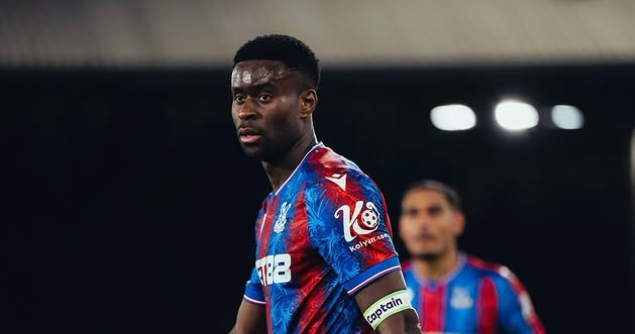 Marc Guehi tertarik pindah ke Anfield