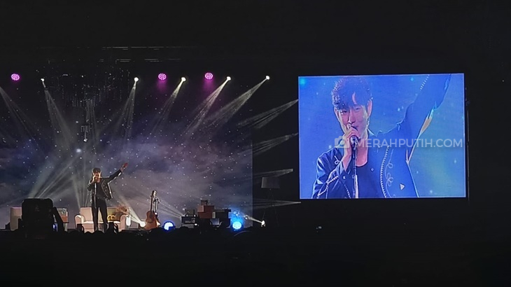 Fan Meeting Kim Young-dae di Jakarta Penuh Kejutan