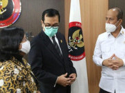  LPSK-BNPT Teken MoU Perlindungan Bagi Para Korban Terorisme