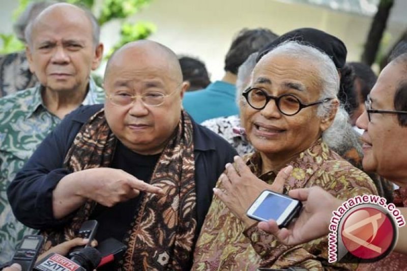 Prof Salim Said Meninggal Dunia
