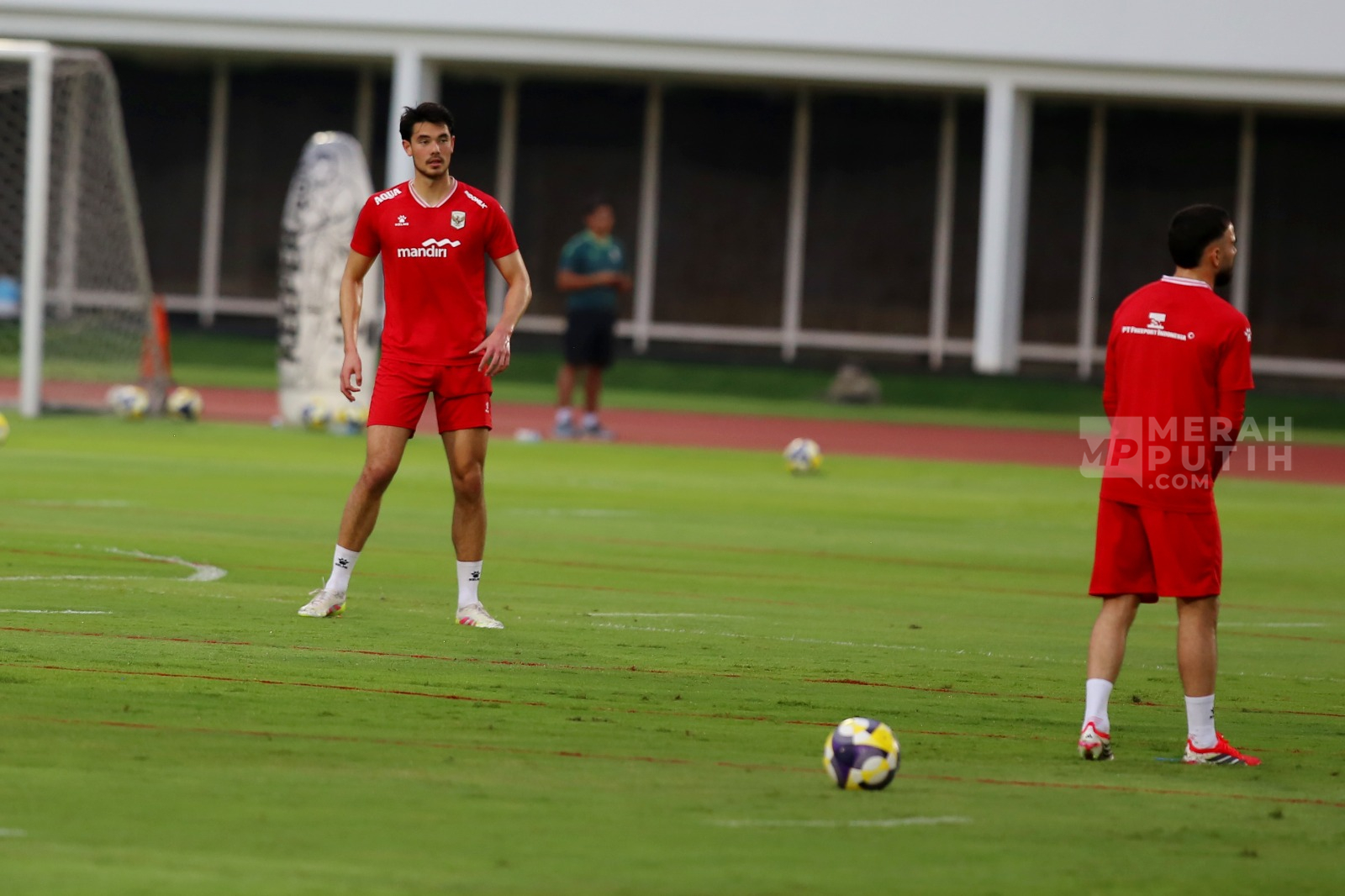 Elkan Baggott Merasa seperti Pemain Baru di Timnas Indonesia Setelah 2 Tahun Absen