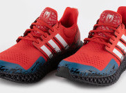 Adidas Rilis Koleksi Kolaborasi Bareng Spider-Man