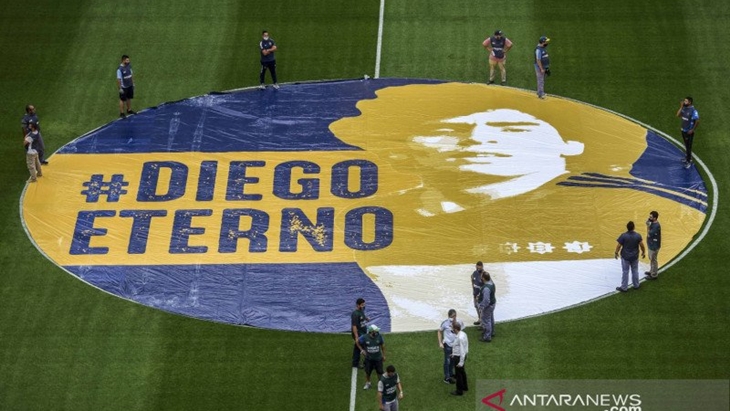 Perebutan Harta Warisan, Pengadilan Sebut Jenazah Maradona Mesti Diawetkan