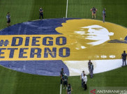 Perebutan Harta Warisan, Pengadilan Sebut Jenazah Maradona Mesti Diawetkan