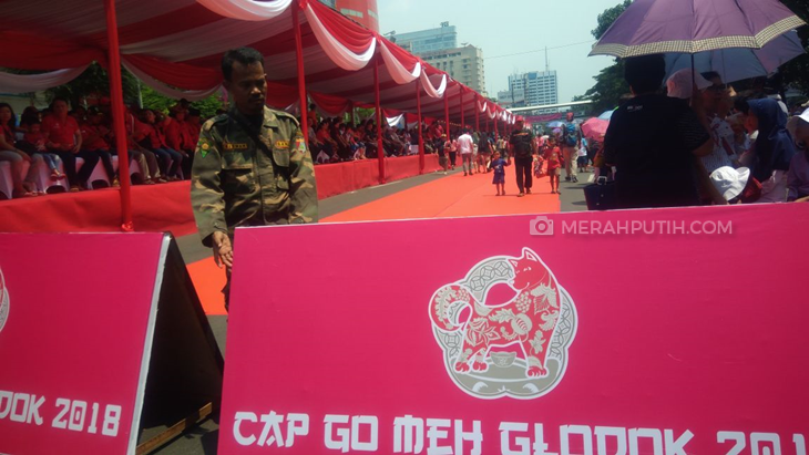 Cap Go Meh Glodok 2018 Turut Menampilkan Kebudayaan Nusantara