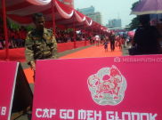 Cap Go Meh Glodok 2018 Turut Menampilkan Kebudayaan Nusantara