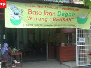 Bakso Degan Kuliner Unik lagi Hits di Yogyakarta