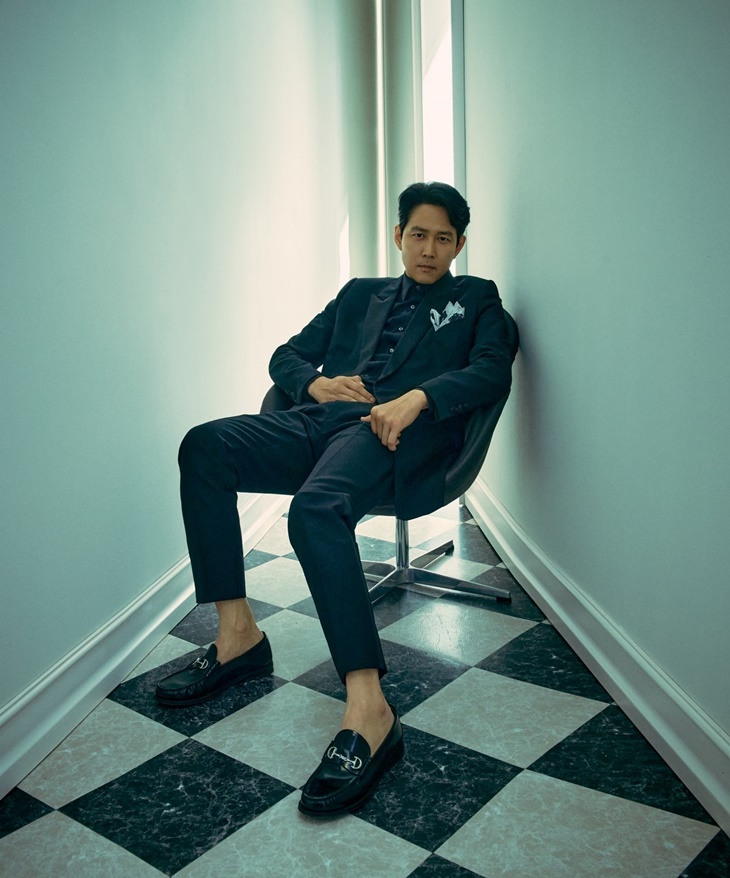 Alasan Lee Jung-Jae Perankan Gi-Hun di ‘Squid Game’