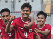 Hasil Indonesia vs Australia U-23, Masih Ada Peluang Lolos