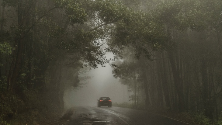 Tempat di India Ini Cocok untuk Penyuka Hal Misterius