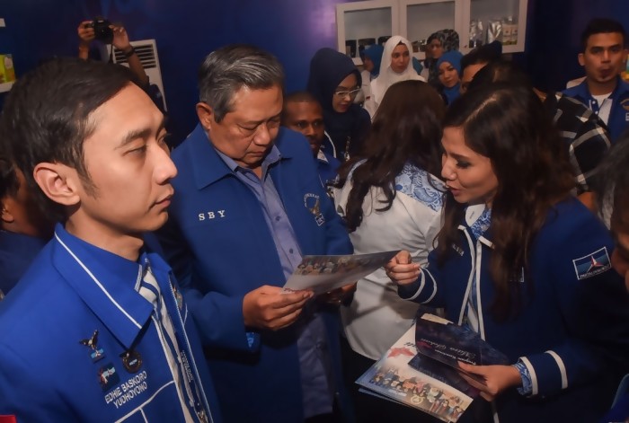 Demokrat Desak Implementasi Sistem Tanggap Bencana Nasional
