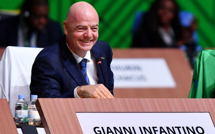 Presiden FIFA Tanggapi Insiden Final Timnas Indonesia U-22 Vs Thailand