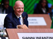 Presiden FIFA Tanggapi Insiden Final Timnas Indonesia U-22 Vs Thailand