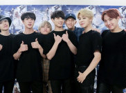 BTS Ciptakan Pulau Khayalan Untuk ARMY