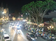 Menyusuri Masa Lalu Kawasan Heritage Kajoetangan
