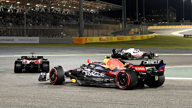 Masuki Seri Terakhir, F1 Sambangi Abu Dhabi 