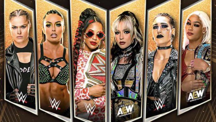 Mandy Rose Dipecat, Tapi Tetap Masuk Nominasi Female Wrestler of the Year
