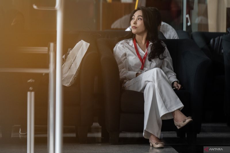 KPK Periksa Penyanyi Nayunda Nabila, Diduga Ada Aliran Uang dari SYL