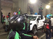 Satu Pelaku Pengrusakan Nissan X Trail Terindikasi Bebas 