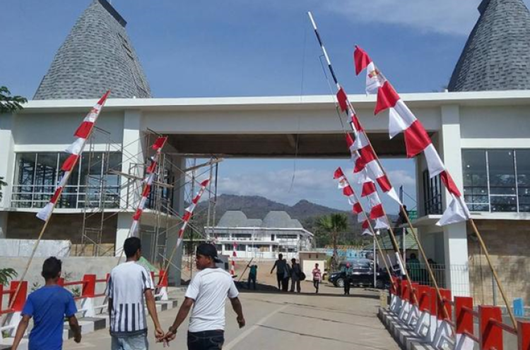 Festival Likurai Sedot Wisatawan Timor Leste