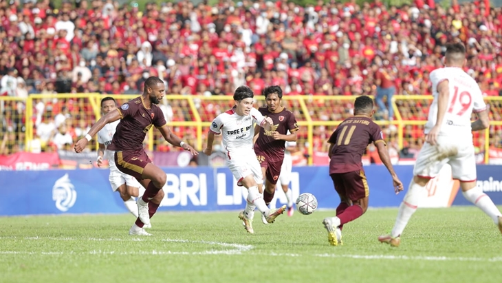 Kena Comeback PSM Makassar 3-2, Persis Fokus Perbaiki Lini Belakang