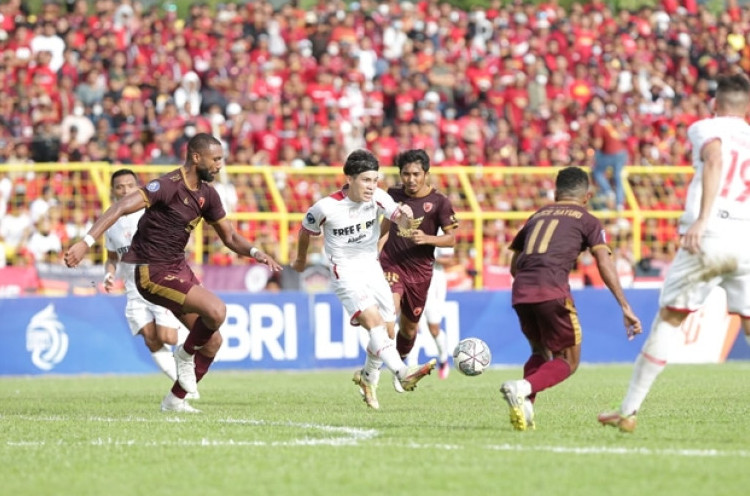 Kena Comeback PSM Makassar 3-2, Persis Fokus Perbaiki Lini Belakang
