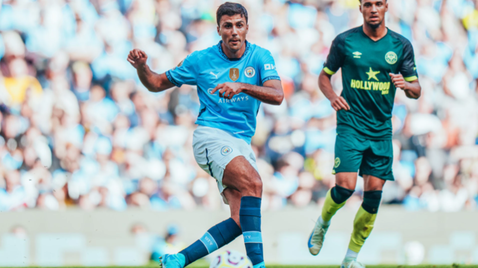 Manchester City Terancam Tumbang di Kandang Everton Tanpa Rodri, Pep Guardiola Putar Otak Tambal Lini Tengah