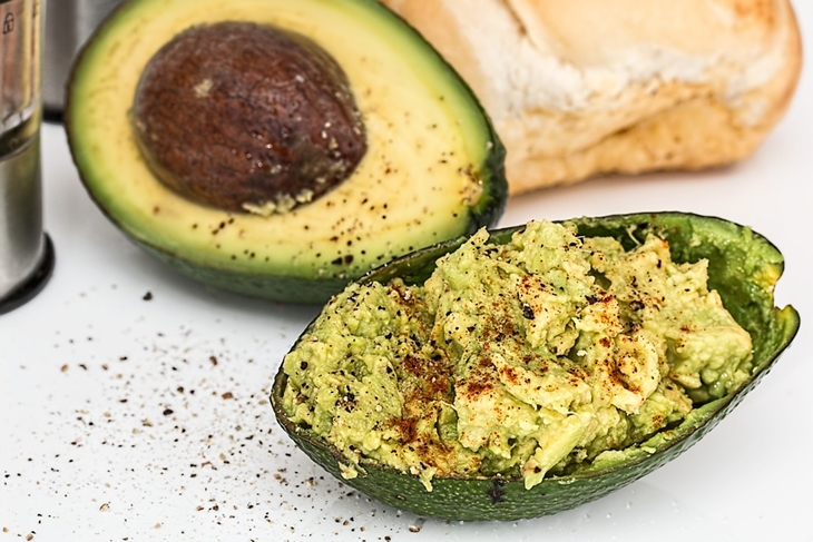 Alpukat memiliki kandungan lemak baik. (Foto: Pixabay/stevepb)