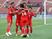 Shin Tae-yong Puji Penampilan Muhammad Ridwan