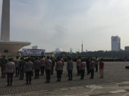 Pasca-pengeboman di Makassar, DKI Tingkatkan Keamanan Gereja Jelang Paskah