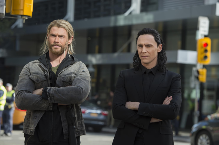 Dalam Thor 5, Loki mungkin akan muncul. (Foto: IMDB)