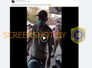 [HOAKS atau FAKTA]: Tambal Ban Sekarang Harus Online, Dilarang Konvensional