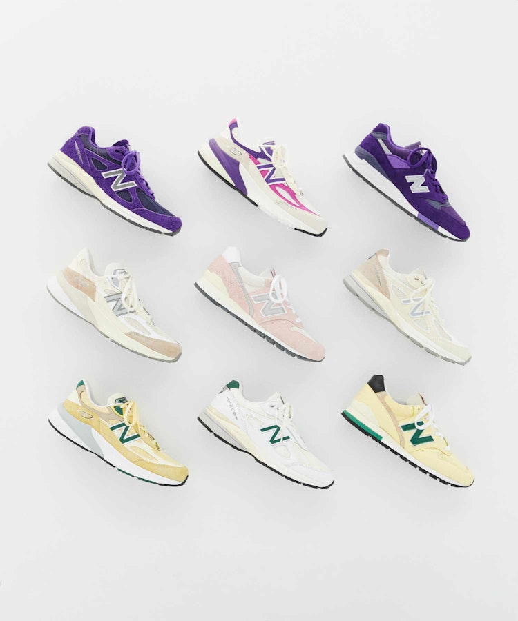 new balance