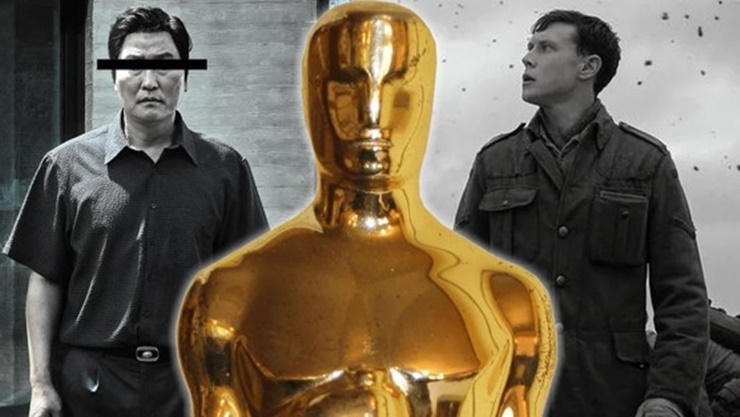 Dari 'Parasite' hingga 'Joker', Simak Daftar Lengkap Pemenang Oscar 2020