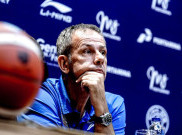 Milos Pejic Tangani Timnas Basket Indonesia di FIBA Asia Cup 2022