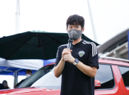 Rumor Panas Usai Kegagalan Timnas Vietnam di FIFA ASEAN Cup, Eks Bintang Man United Park Ji-Sung Akan Bantu Kim Sang-sik