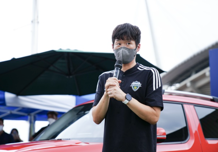 Rumor Panas Usai Kegagalan Timnas Vietnam di FIFA ASEAN Cup, Eks Bintang Man United Park Ji-Sung Akan Bantu Kim Sang-sik
