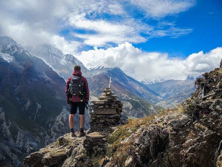 Tips Percaya Diri Menjadi Solo Traveller
