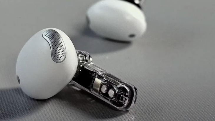 ‘Ear Stick’, Headset Wireless Terbaru Nothing