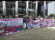 KPK Diminta Usut Harta Sekda Riau