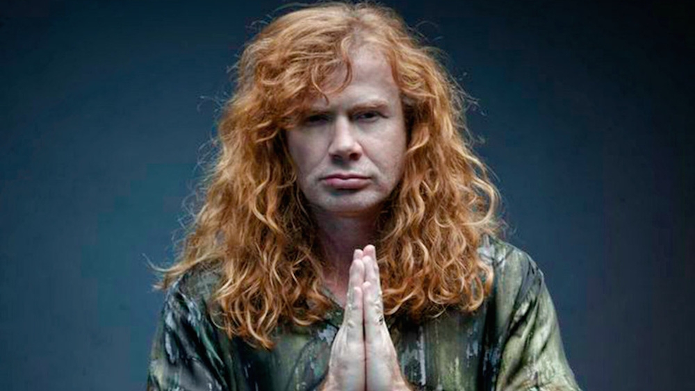 Dave Mustaine Ungkap 4 Band yang Bisa Jadi 'Big Four' Baru Thrash Metal