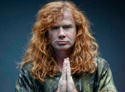 Dave Mustaine Ungkap 4 Band yang Bisa Jadi 'Big Four' Baru Thrash Metal