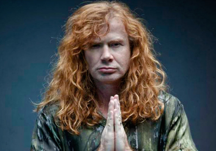 Dave Mustaine Ungkap 4 Band yang Bisa Jadi 'Big Four' Baru Thrash Metal