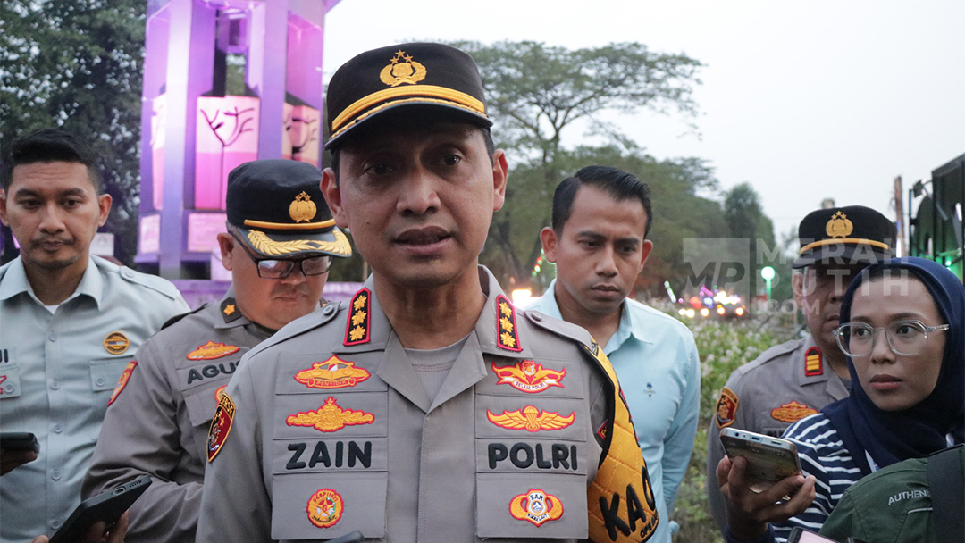 Ditembak Komplotan Pencuri Motor, Anggota Polres Tangerang Kota Terkapar
